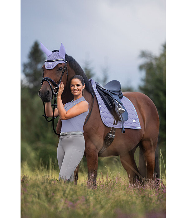Tapis de selle  Sophistication sans passants de contre-sanglons