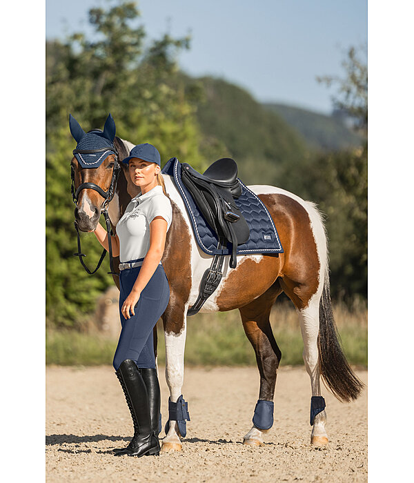 Tapis de selle  Sophistication sans passants de contre-sanglons
