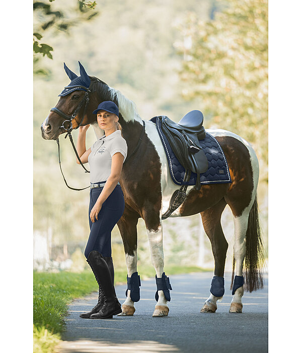 Tapis de selle  Sophistication sans passants de contre-sanglons