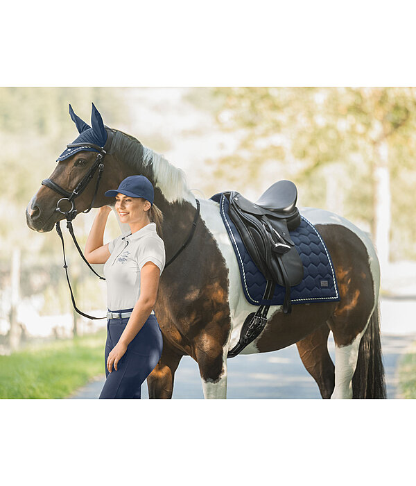 Tapis de selle  Sophistication sans passants de contre-sanglons