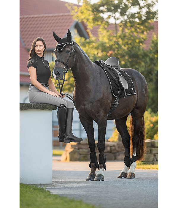 Tapis de selle  Sophistication sans passants de contre-sanglons