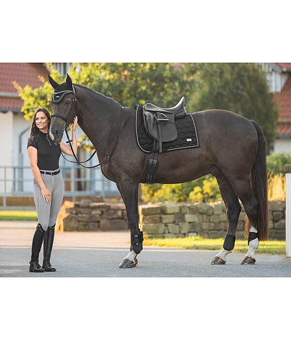 Tapis de selle  Sophistication sans passants de contre-sanglons
