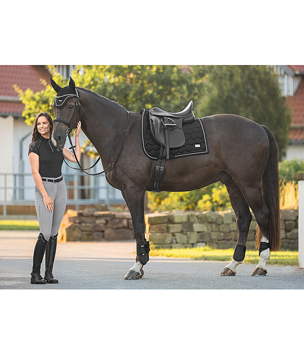 Tapis de selle  Sophistication sans passants de contre-sanglons
