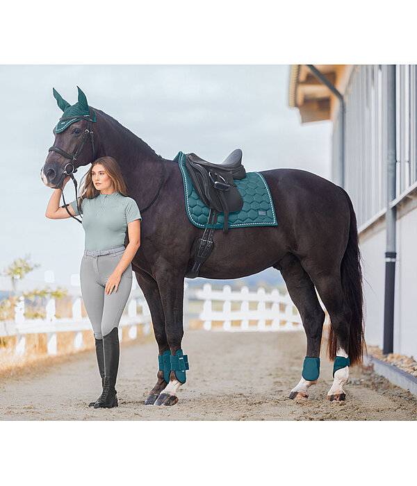 Tapis de selle  Sophistication sans passants de contre-sanglons