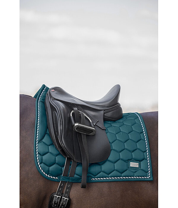 Tapis de selle  Sophistication sans passants de contre-sanglons