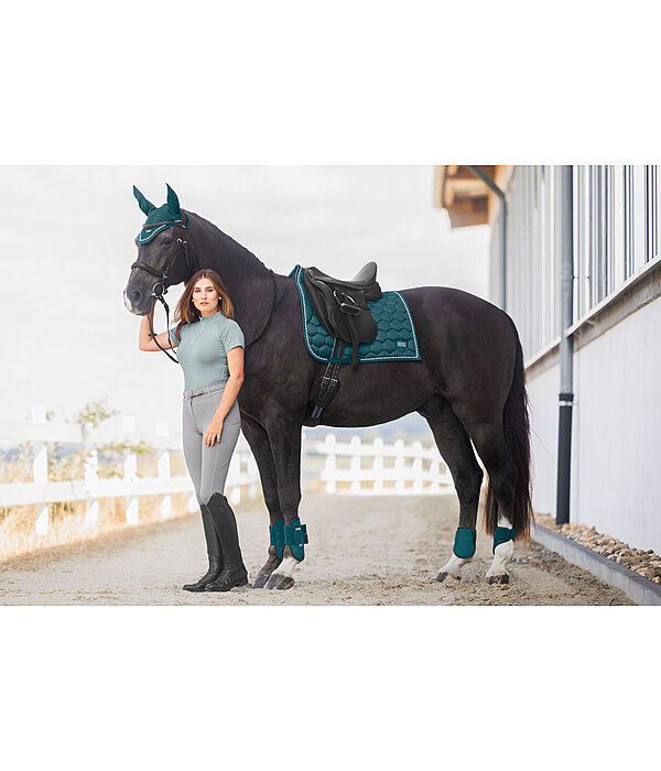 Tapis de selle  Sophistication sans passants de contre-sanglons
