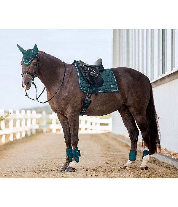 Tapis de selle  Sophistication sans passants de contre-sanglons