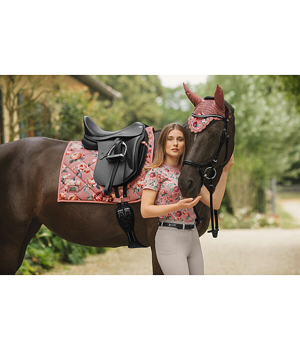 Tapis de selle  Flowers