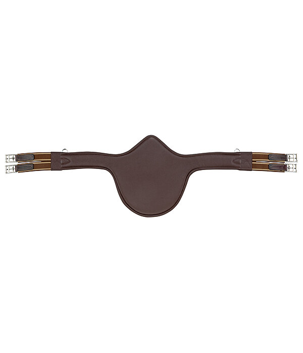 Sangle bavette en cuir  Derby