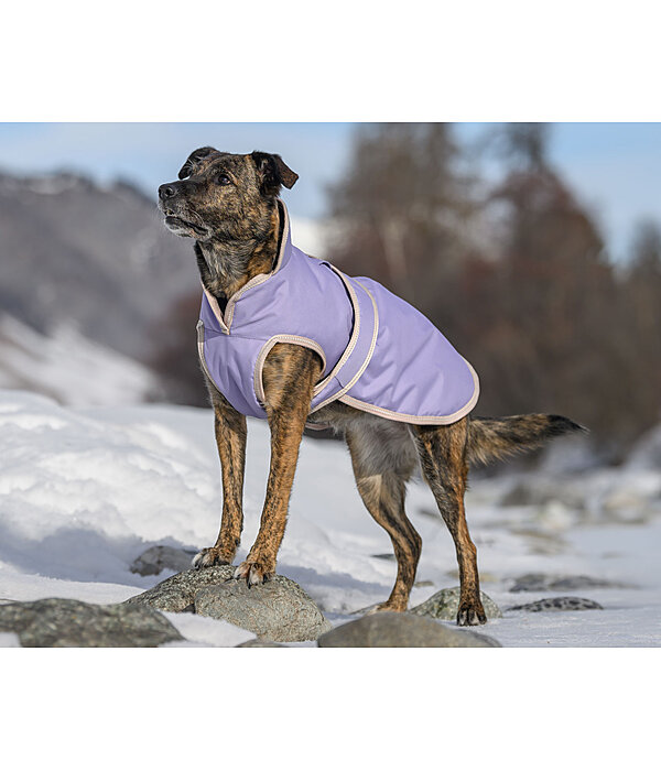 Manteau pour chien avec doublure polaire  Eddie 200 g