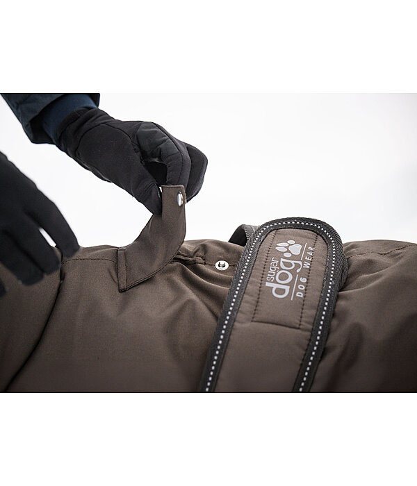 Manteau pour chien avec doublure polaire  Eddie 200 g