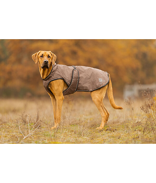 Manteau de pluie pour chien  Eldoro II avec doublure int�rieure en polaire, 0g