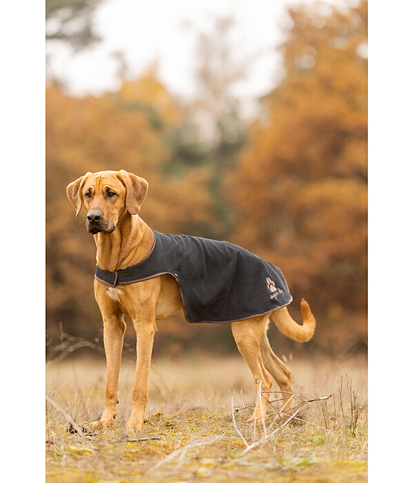 Manteau de pluie pour chien  Eldoro II avec doublure int�rieure en polaire, 0g