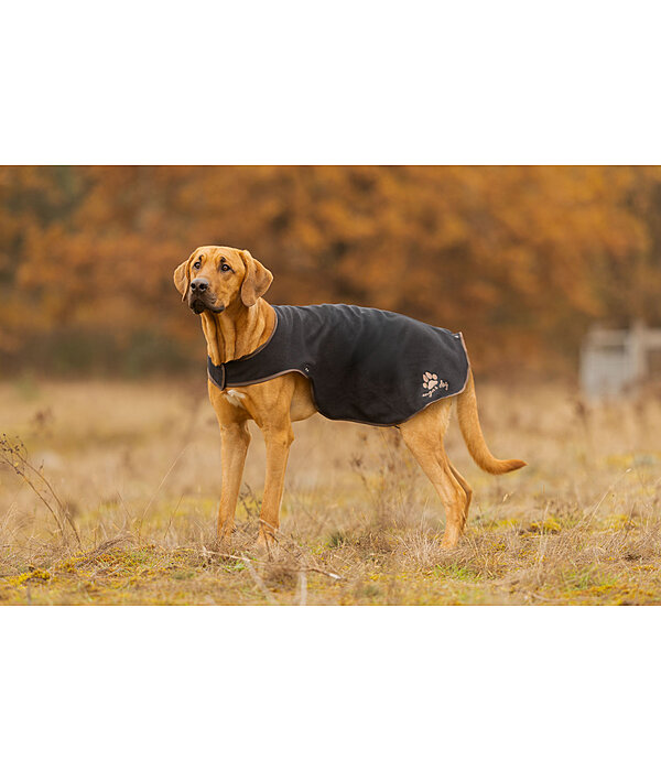 Manteau de pluie pour chien  Eldoro II avec doublure int�rieure en polaire, 0g