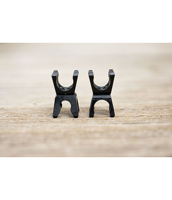 Clips pour barres et cerceaux d'agility