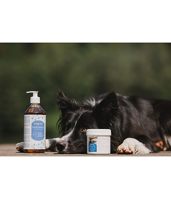 Mlange d'huiles pour chien  Natural Boost