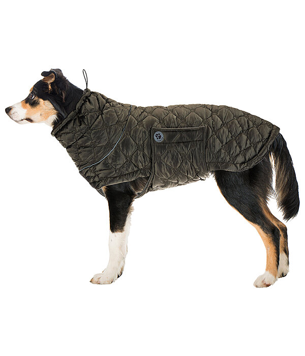 Manteau pour chien matelass avec doublure polaire  Cliff, 200 g