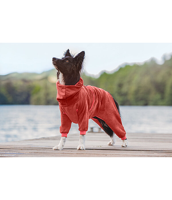 Peignoir pour chien  Allover Dry