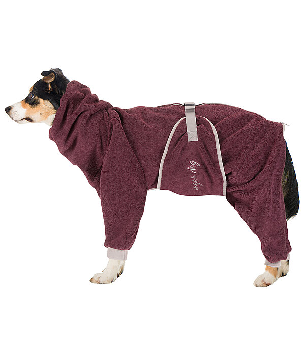 Peignoir pour chien  Allover Dry