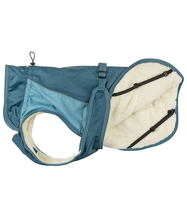 Manteau d'hiver pour chien avec doublure en polaire Teddy, 100 g  Glacier Bay