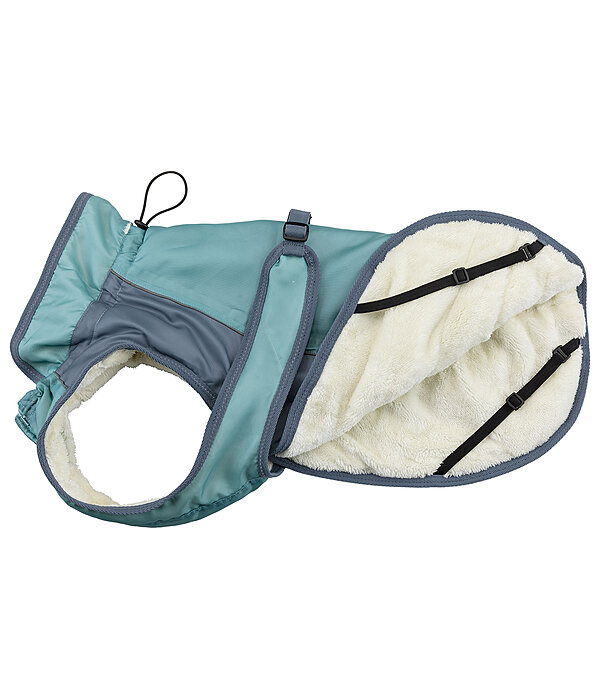 Manteau d'hiver pour chien avec doublure en polaire Teddy, 100 g  Glacier Bay