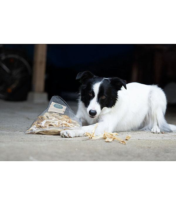Peau de t�te d'agneau pour chien