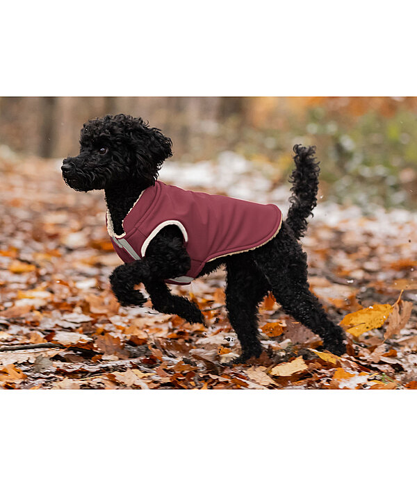 Gilet softshell rversible pour chien  Willa, 80 g