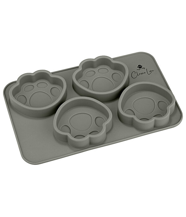 Moule  gateau pour chien en silicone