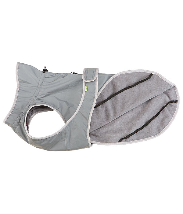 Manteau rflchissant avec doublure polaire