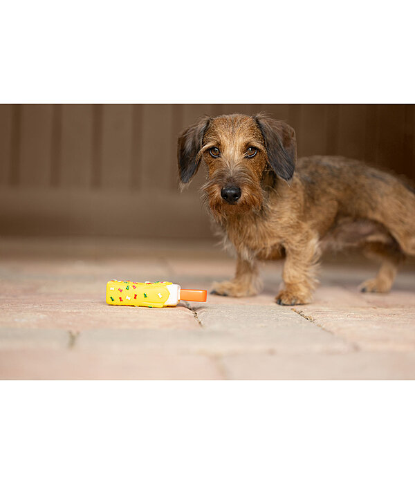 Jouet couineur  glace