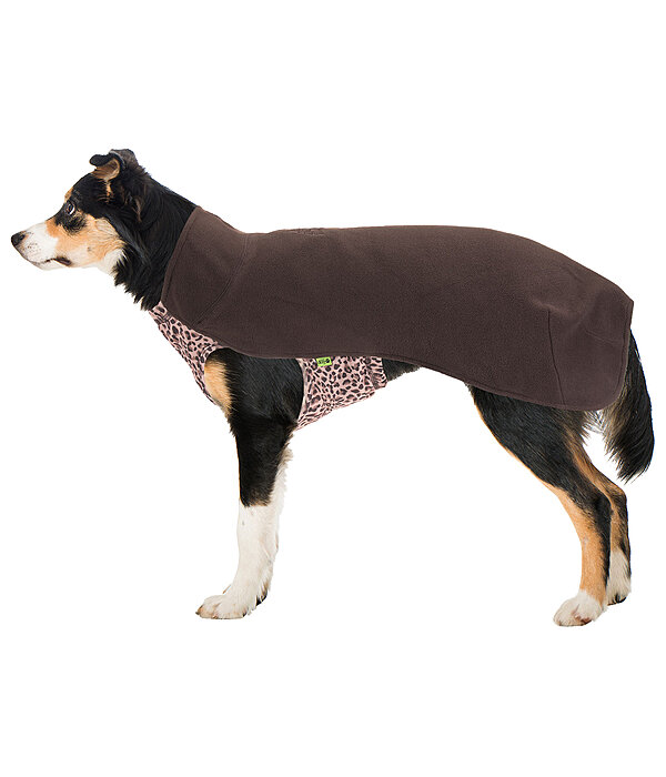 Pullover polaire pour chien  Basic