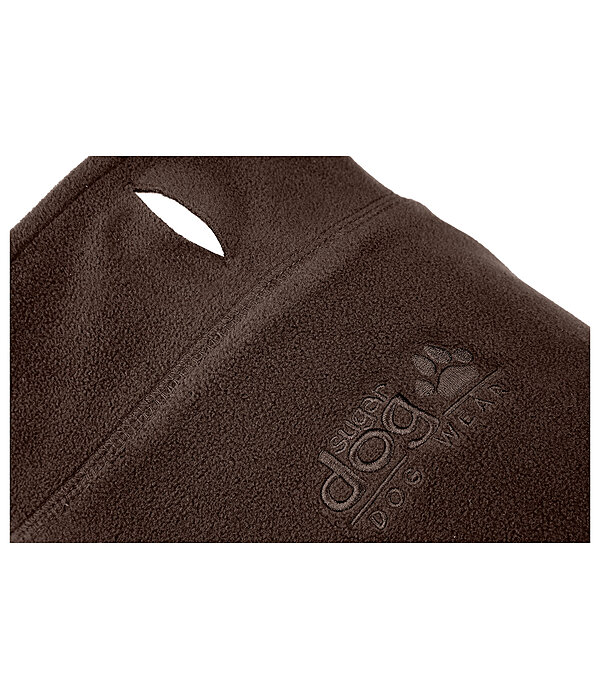 Pullover polaire pour chien  Basic