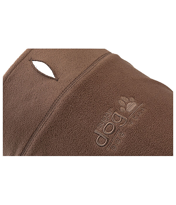 Pullover polaire pour chien  Basic