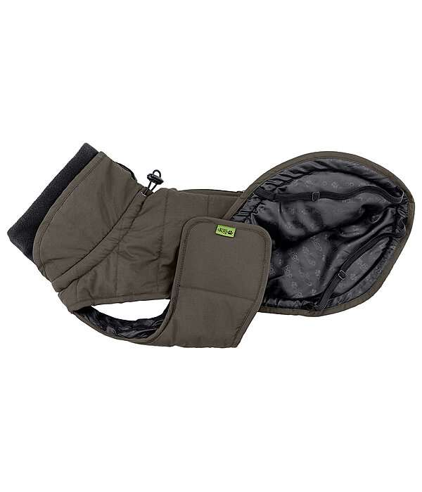 Manteau d'hiver pour teckel  Henry 200 g