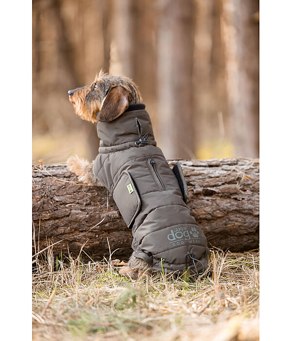 Manteau d'hiver pour teckel  Henry 200 g