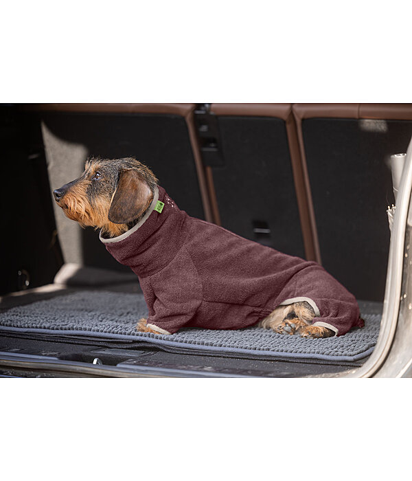 Peignoir pour teckel  Theo
