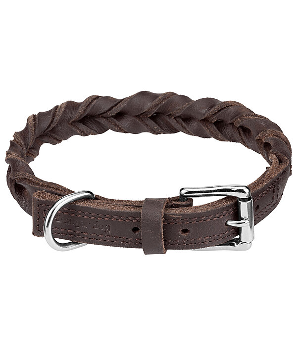Collier pour chien en cuir  Adams