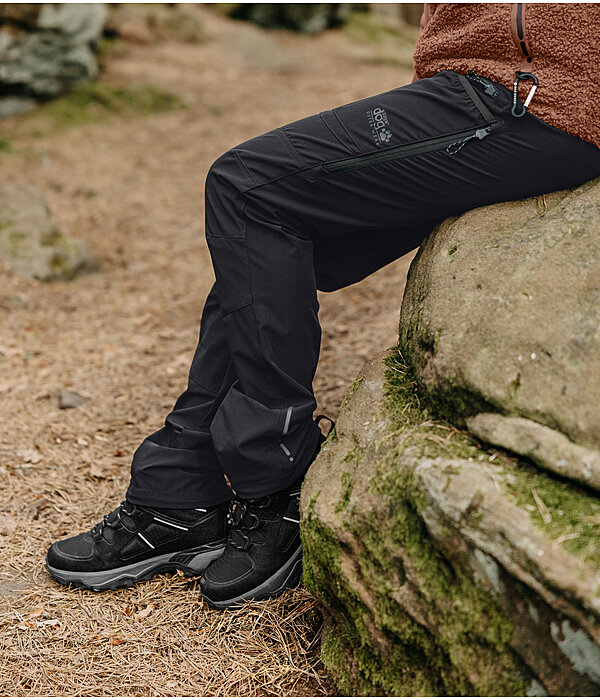 Pantalon d'ext�rieur extensible toutes saisons  Silva