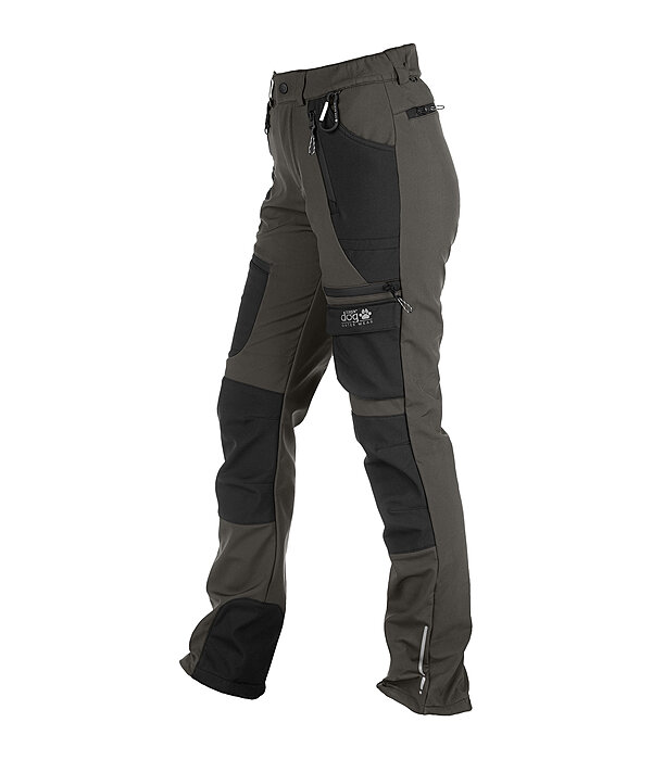 Pantalon d'ext�rieur thermique Softshell  Roamer