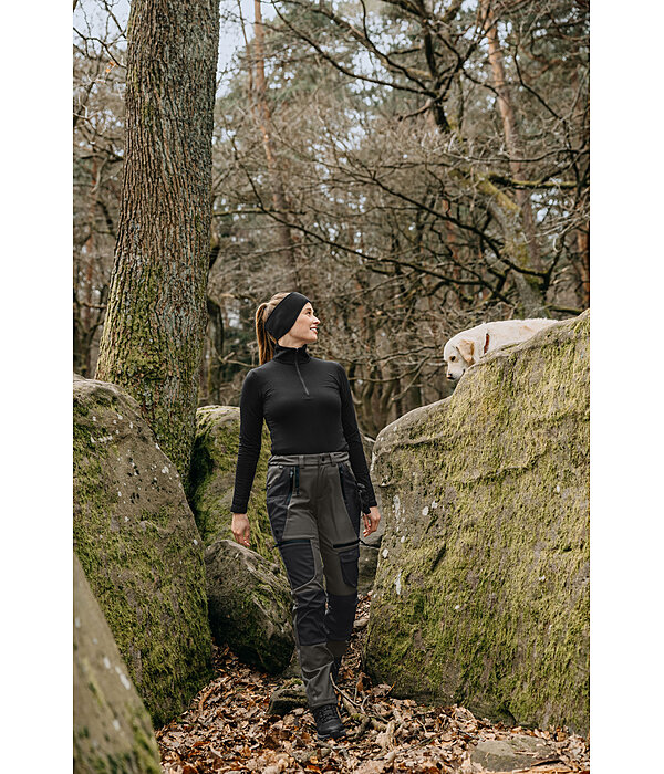Pantalon d'ext�rieur thermique Softshell  Roamer