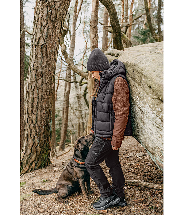 Gilet d'ext�rieur matelass�  Elowen