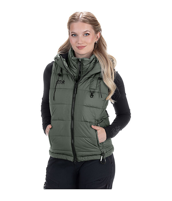 Gilet d'ext�rieur matelass�  Elowen