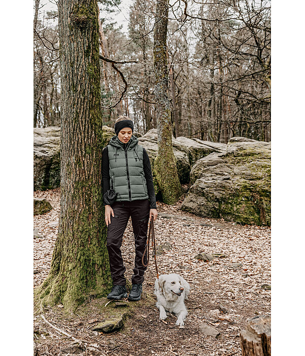 Gilet d'ext�rieur matelass�  Elowen