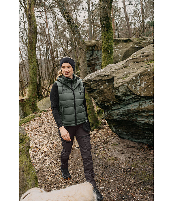 Gilet d'ext�rieur matelass�  Elowen