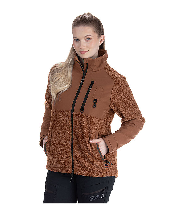 Veste en polaire sherpa  Montara