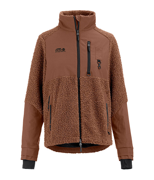 Veste en polaire sherpa  Montara