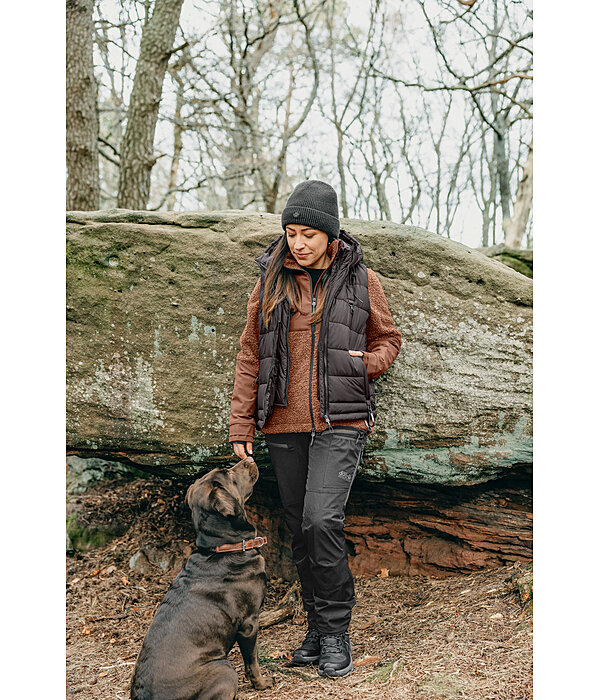 Veste en polaire sherpa  Montara