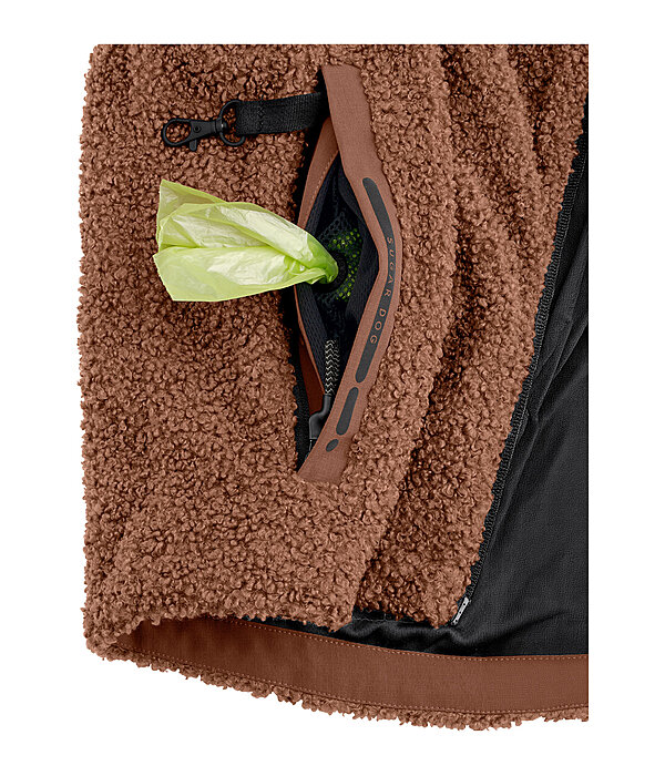 Veste en polaire sherpa  Montara