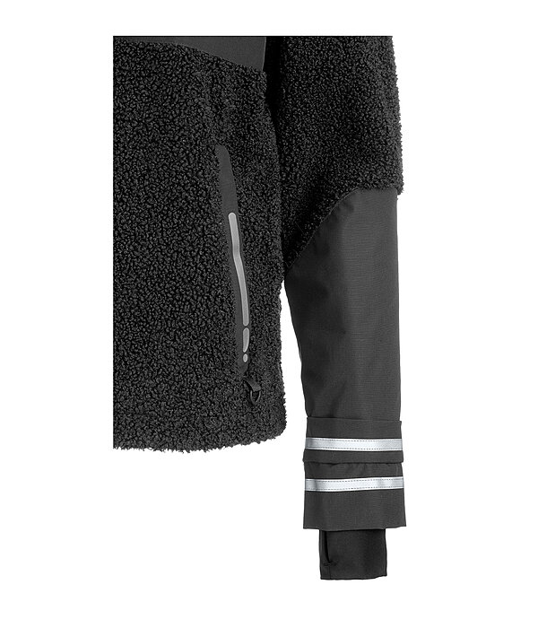 Veste en polaire sherpa  Montara