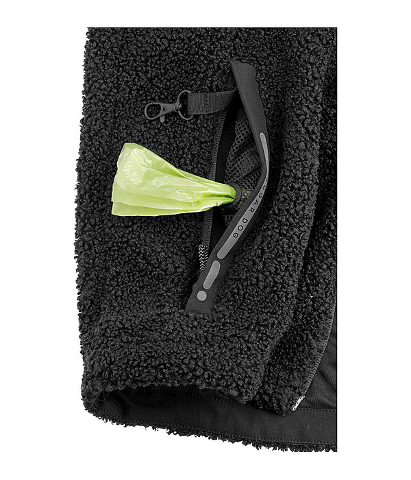 Veste en polaire sherpa  Montara